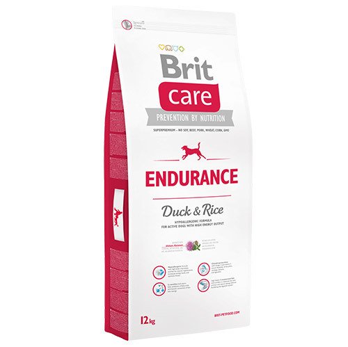 Brit Care Endurance Ördekli Köpek Maması 12 Kg