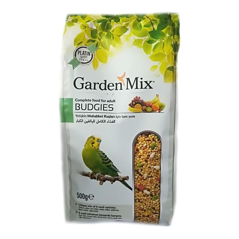 Garden Mix Meyveli Yem 500 GR.