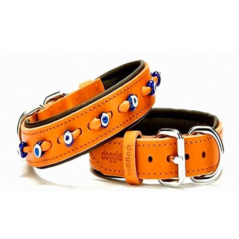 Doggie SBT2523M Camel Boyun Tasması