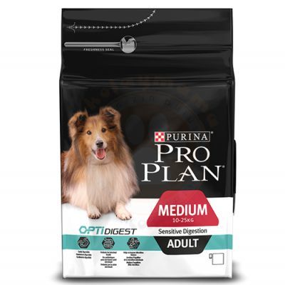 Pro Plan Kuzu Etli Hassas Köpek Maması 3 Kg
