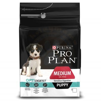 Pro Plan Medium Puppy Kuzu Yavru Köpek Maması 3 Kg