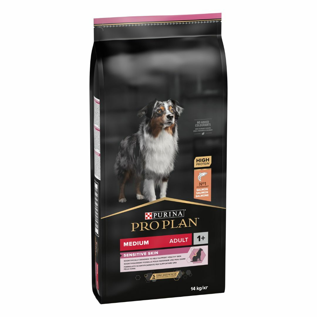 Pro Plan Medium Somonlu Yetişkin Köpek Maması 14 Kg