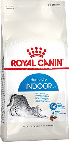 Royal Canin Indoor 27 Ev Kedileri İçin Kedi Maması 2 Kg