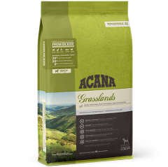Acana Grasslands Kuzu ve Ördek Tahılsız Köpek Maması 2 Kg