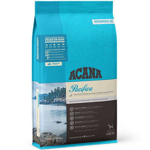 Acana Pacifica Tahılsız Balıklı Köpek Maması 11,4 Kg