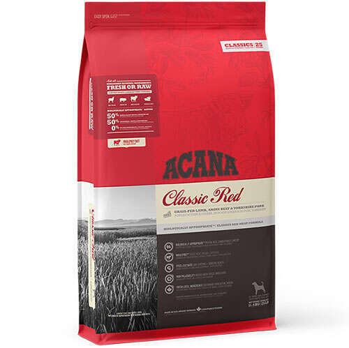 Acana Classic Red Yetişkin Köpek Maması 2 Kg