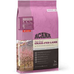 Acana Grass - Fed Lamb Kuzu ve Elma Köpek Maması 2 Kg