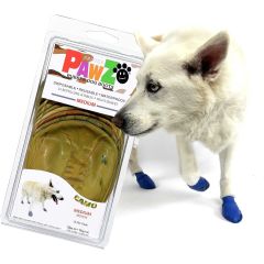 Pawz 4'lü  Dog Boots M