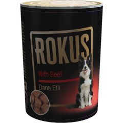 Rokus Dana Etli Köpek 410 Gr