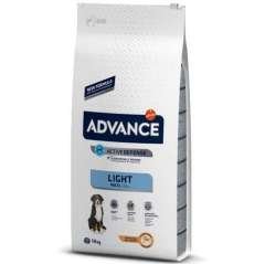 Advance Maxi Light Düşük Kalorili Köpek Maması 14 Kg