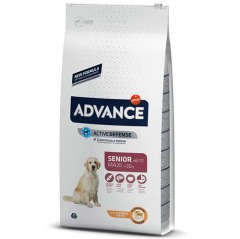 Advance Maxi Senior Büyük Irk Yaşlı Köpek Maması 14 Kg