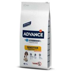 Advance Sensitive Hassas Somonlu Köpek Maması 12 Kg