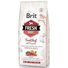 Brit Care Fresh Puppy Sığır Etli ve Kabaklı Yavru Köpek Maması 2,5 Kg