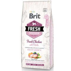 Brit Care Fresh Puppy Tavuk ve Patatesli Yavru Köpek Maması 12 Kg