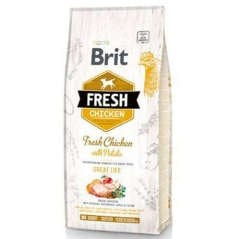 Brit Care Fresh Tavuk ve Patatesli Köpek Maması 2,5 Kg