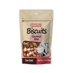 Snacky Biscuits Gorumet Bites
