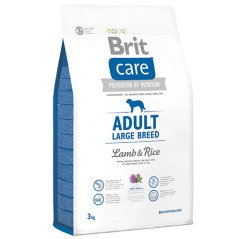 Brit Care Large Breed Büyük Irk Kuzu Köpek Maması 3 Kg