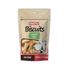 Snacky Biscuits Junior Mix 200Gr.