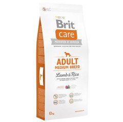 Brit Care Medium Orta Irk Kuzulu Köpek Maması 12 Kg