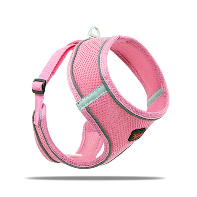 Tailpetz Harness L Pembe Göğüs Tasması
