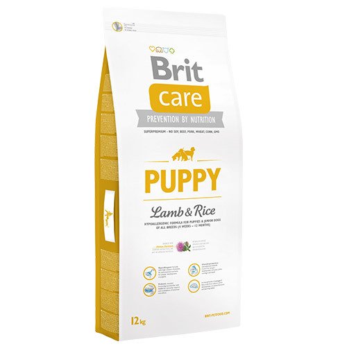 Brit Care Puppy Kuzu Etli Yavru Köpek Maması 12 Kg