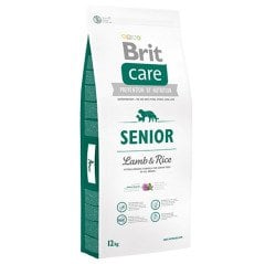 Brit Care Senior Kuzu Etli Yaşlı Köpek Maması 12 Kg
