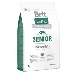 Brit Care Senior Kuzu Etli Yaşlı Köpek Maması 3 Kg