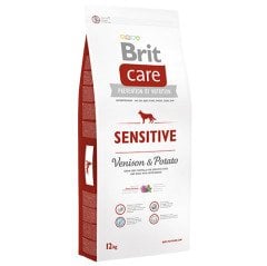 Brit Care Sensitive Geyik Etli Tahılsız Köpek Maması 12 Kg