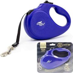 Doggie Otomatik Tasma Master Serisi M Mavi