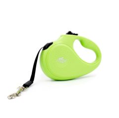 Doggie Otomatik Tasma Master Serisi M Yeşil
