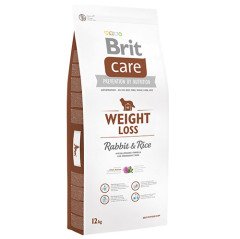 Brit Care Weight Loss Tavşanlı Köpek Maması 12
