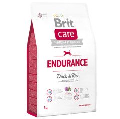 Brit Care Endurance Ördekli Köpek Maması 3 Kg