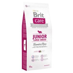 Brit Care Junior Large Kuzu Yavru Büyük Irk Köpek Maması 12 Kg