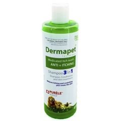 Purele Antiseptik Şampuan