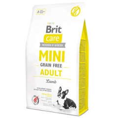 Brit Care Mini Adult Kuzu Küçük Irk Tahılsız Köpek Maması 2 Kg