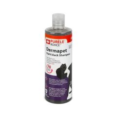 Purele Siyah Irk Kedi Ve Köpek Şampuanı