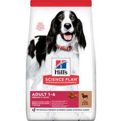 Hills Kuzu Etli Yetişkin Köpek Maması 14 Kg