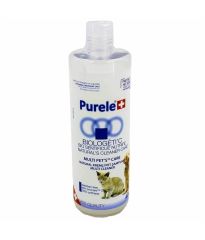 Purele 400 ml Kolay Tarama Tüy Bakım Şampuanı