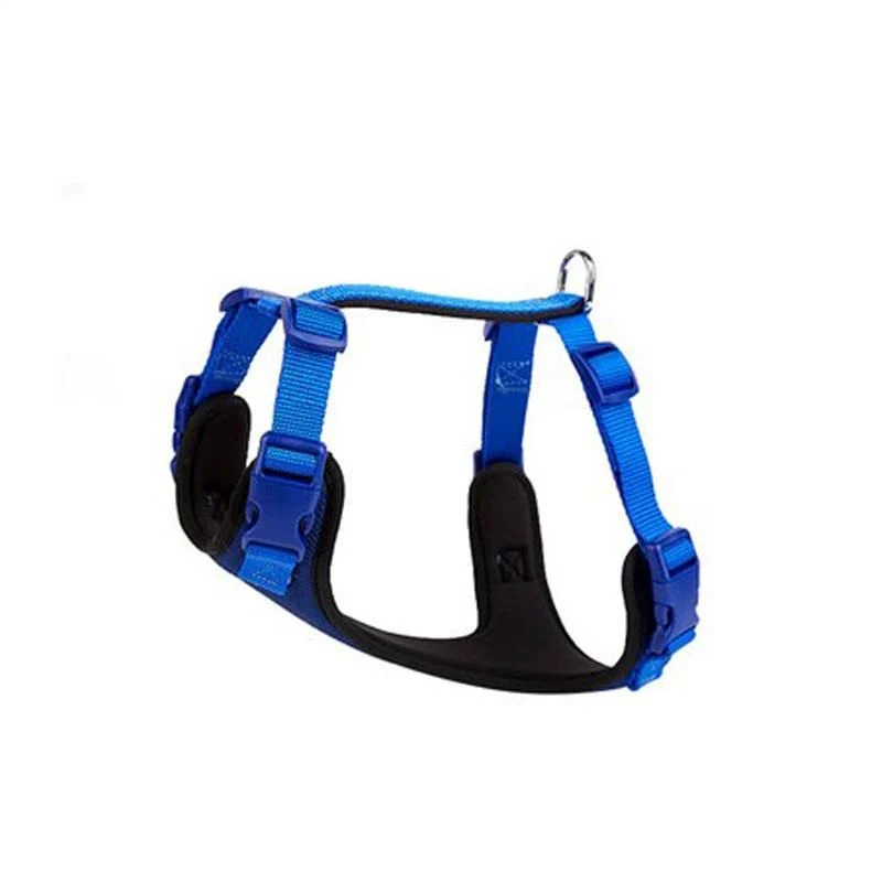 Doggie DRG10M Royal Blue Göğüs Tasması