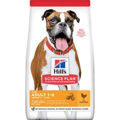 Hills Light Tavuk Etli Diyet Köpek Maması 14 Kg