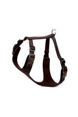 Doggie FFCGT10S Black Göğüs Tasması