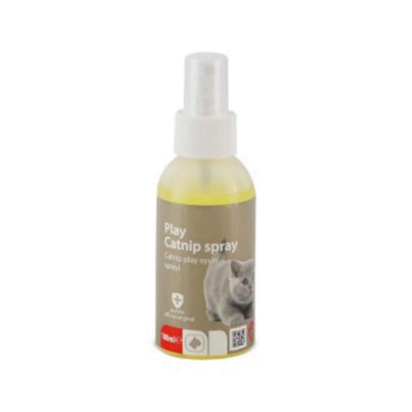 Purele Catnip Kedi Oyun Spreyi