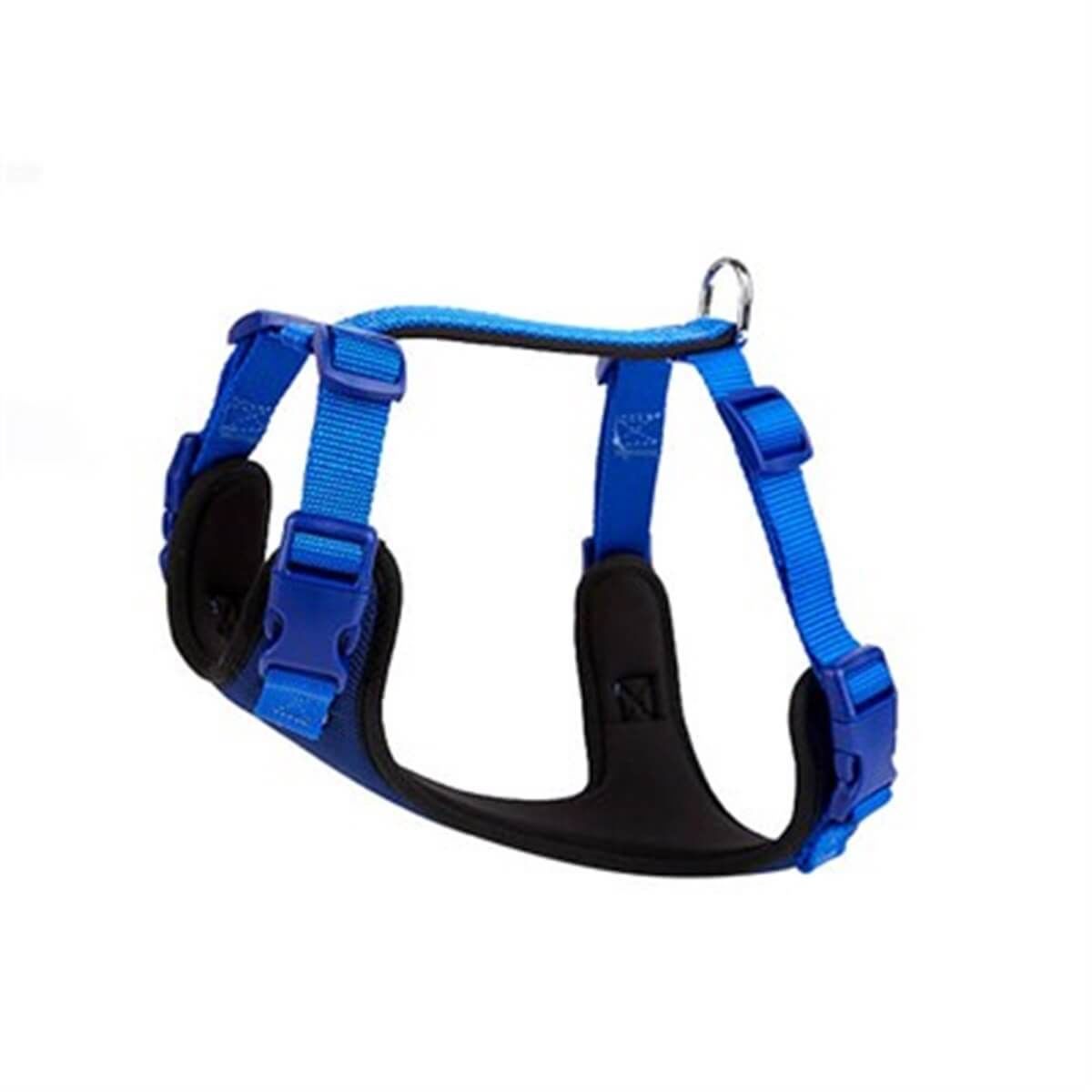 Doggie FCGT10M Royal Blue Göğüs Tasması