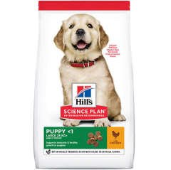 Hills Puppy Large Büyük Irk Yavru Köpek Maması 14,5 Kg