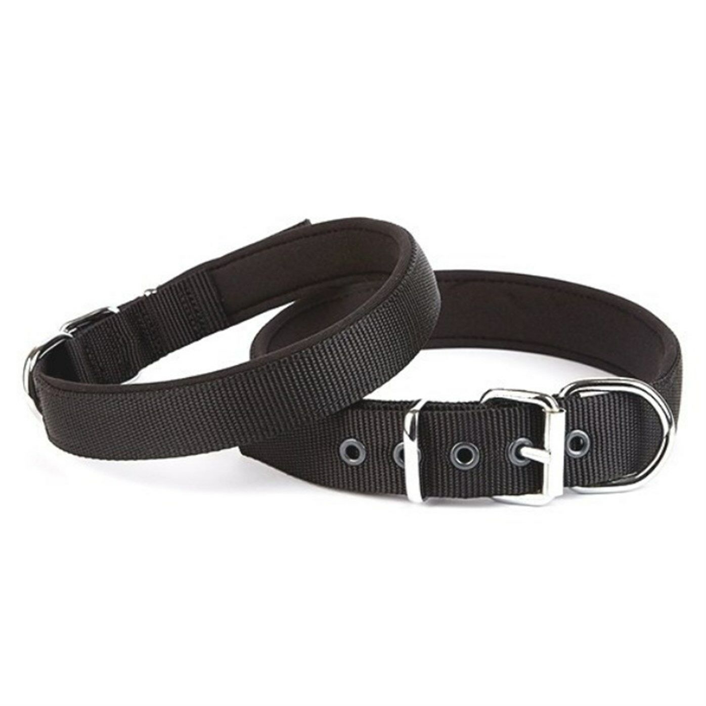 Doggie ADBT1510M Black Boyun Tasması