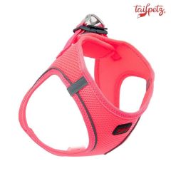 Tailpetz Pembe Göğüs Tasması (XL)