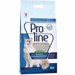 Pro Line Kokusuz Kedi Kumu 10 Lt.
