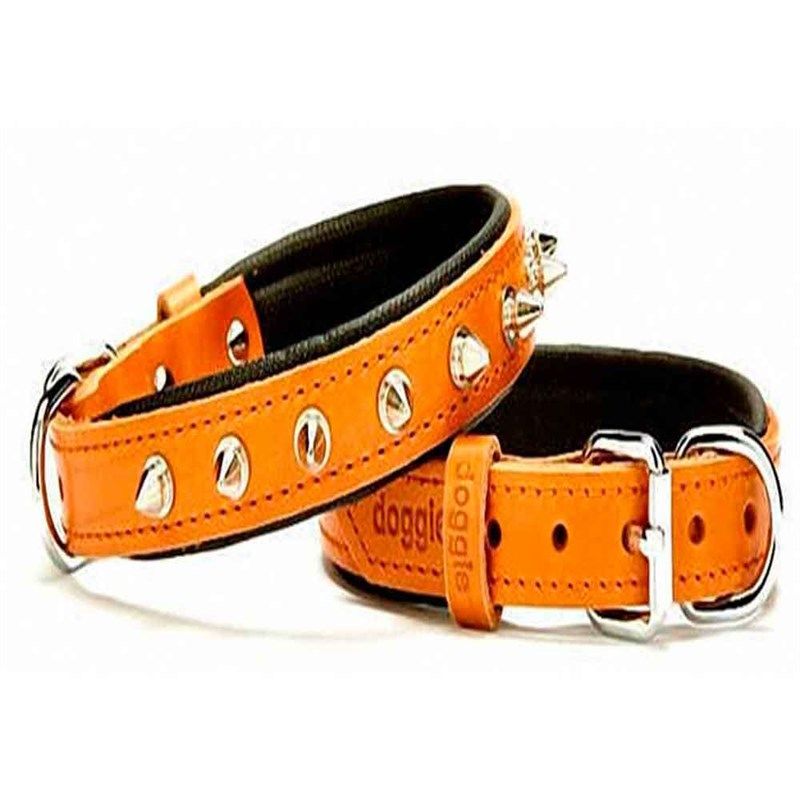 Doggie SBT4023 Camel Boyun Tasması