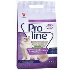 Pro Line Lavantalı Kedi Kumu 10LT