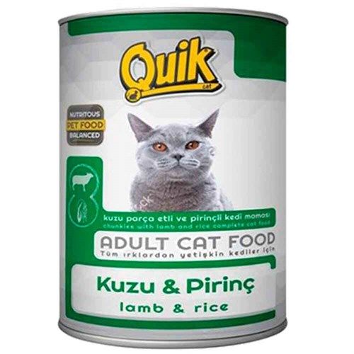 Quik Kuzu & Pirinç 415 Gr.